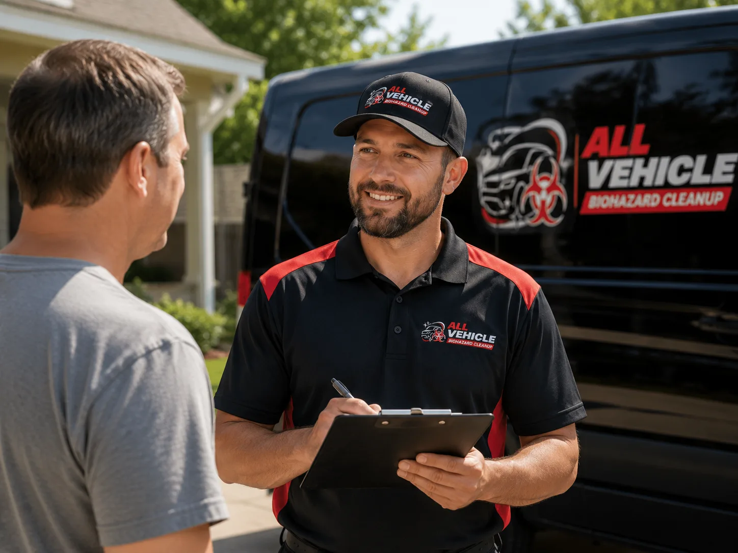 Vehicle Biohazard Cleanup Aldrich, MN FAQs